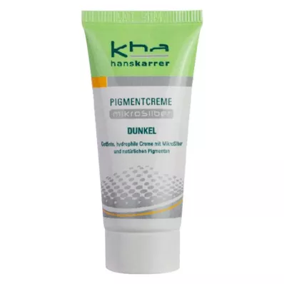 Hans Karrer pigmenttivoide micro hopea tumma, 20 ml