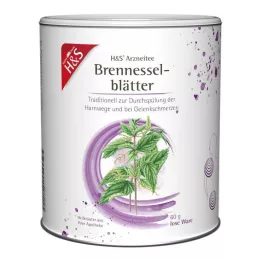 H&amp;S Nokkosen lehdet irtotavarana, 60 g