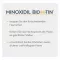 Minoksidiili BIO-H-TIN-Pharma 20 mg/ml suihke naisille, 3X60 ml