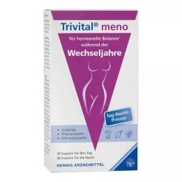 TRIVITAL menokapselit, 56 kpl