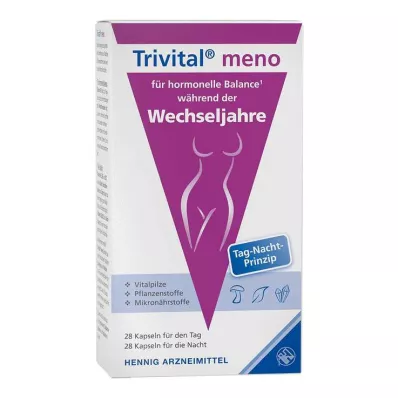 TRIVITAL menokapselit, 56 kpl