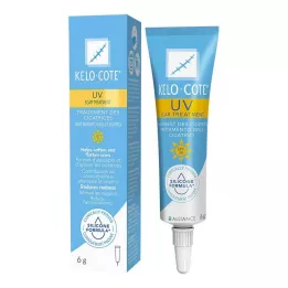 KELO-cote UV silikoninen arpigeeli LSF 30, 6 g