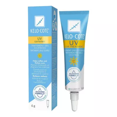 Kelo-cote UV silikoniarpigeeli LSF 30,6 g