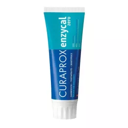 CURAPROX enzycal zero hammastahna, 75 ml