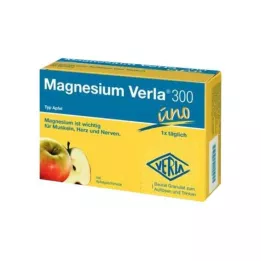 MAGNESIUM VERLA 300 omenarakeet, 50 kpl