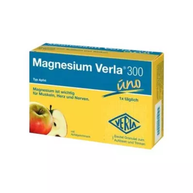 Magnesium Verla 300 omenarakeita, 50 kpl