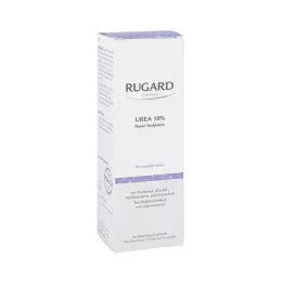 RUGARD Urea 10% korjaava vartalovoide, 200 ml