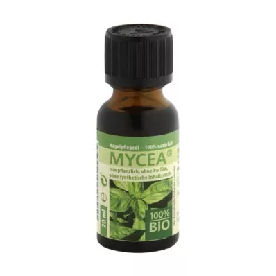 Mycea kynsienhoitoöljy, 20 ml