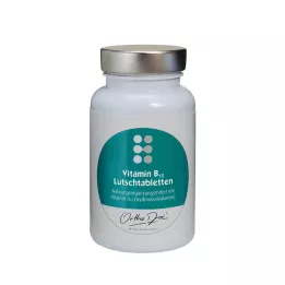 ORTHODOC B12-vitamiinipastillit, 120 kapselia