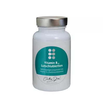 ORTHODOC B12-vitamiinipastillit, 120 kapselia