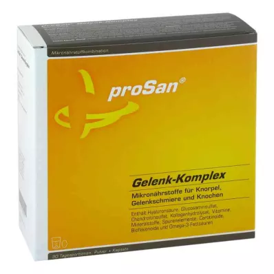 Prosan-nivelkompleksiyhdistelmä 30 tikkua + 30 kapselia (1 pakkaus) Prosan-nivelkompleksiyhdistelmä 30 tikkua + 30 kapselia (1 pakkaus)