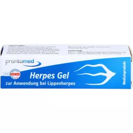 PRONTOMED Herpesgeeli, 8 ml