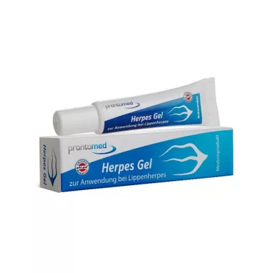 PRONTOMED Herpesgeeli, 8 ml