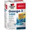 DOPPELHERZ Omega-3 1400 kapselia, 120 kpl