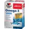 DOPPELHERZ Omega-3 1400 kapselia, 120 kpl