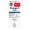 Doppelherz Omega-3 1400 kapselia, 120 kpl