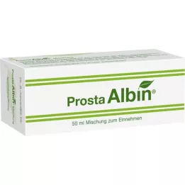 PROSTA ALBIN Suun kautta annettavat tipat, 50 ml