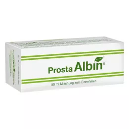 PROSTA ALBIN Suun kautta annettavat tipat, 50 ml