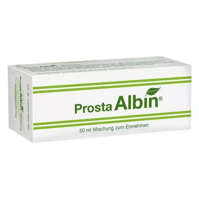 PROSTA ALBIN Suun kautta annettavat tipat, 50 ml