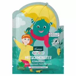 KNEIPP naturkind mutahirviö vaahtokylpy, 40 ml