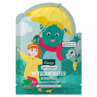 KNEIPP naturkind mutahirviö vaahtokylpy, 40 ml