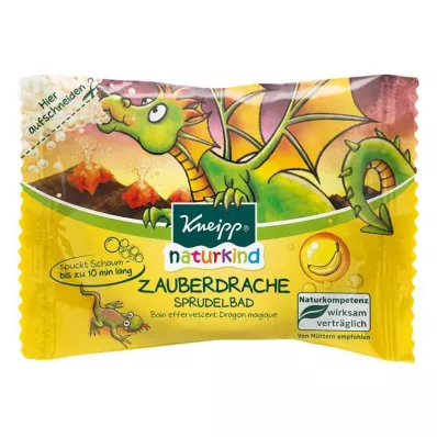 KNEIPP naturkind magic dragon vaahtokylpy, 1 kpl