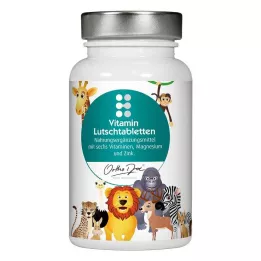 ORTHODOC Vitamiinipastillit, 60 kpl