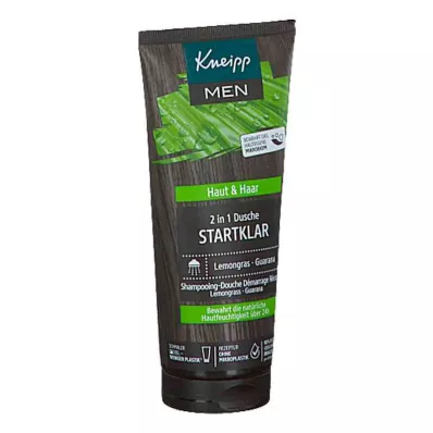 KNEIPP Aromihoitosuihku valmiina aloitettavaksi, 200 ml KNEIPP Aromihoitosuihku valmiina aloitettavaksi, 200 ml