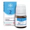DHU Schüßler-suola nro 2 Calcium phosphoricum D12 -pallot, 10 g