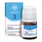 DHU Schüßler-suola nro 3 Ferrum phosphoricum D12 -pallot, 10 g