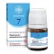 DHU Schüßler-suola nro 7 Magnesium phosphoricum D12 -pallot, 10 g