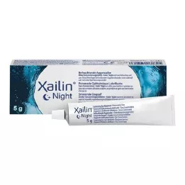 Xailin yösilmävoide, 1X5 g