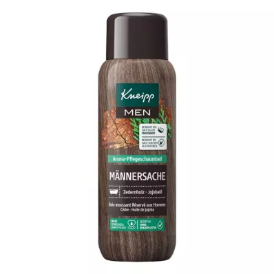 Kneipp aromihoitovaahtokylpy miehille, 400 ml