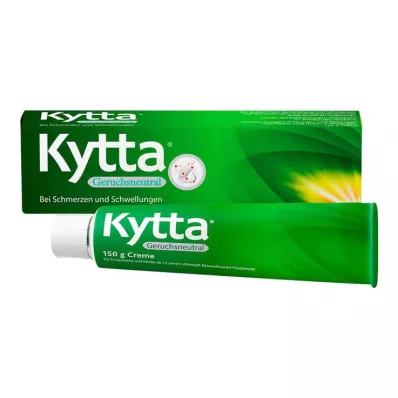 KYTTA Hajuton kerma, 150 g KYTTA Hajuton kerma, 150 g