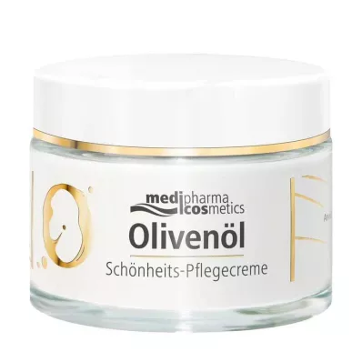 Oliiviöljy kauneudenhoitovoide, 50 ml Oliiviöljy kauneudenhoitovoide, 50 ml