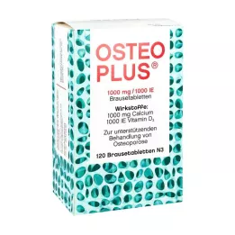 OSTEOPLUS Poreilevat tabletit, 120 kpl