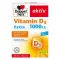 DOPPELHERZ D3-vitamiini 1000 I.U. EXTRA Tabletit, 45 kpl