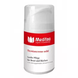 MEDITAO Timjami kerma mieto, 50 ml
