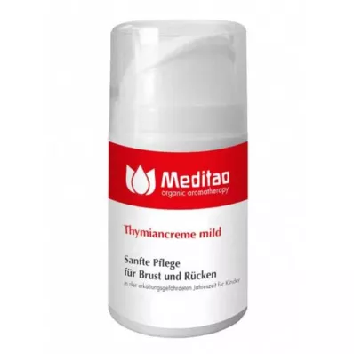 MEDITAO Timjami kerma mieto, 50 ml MEDITAO Timjami kerma mieto, 50 ml