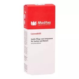 Meditao-laventeliöljy, 50 ml