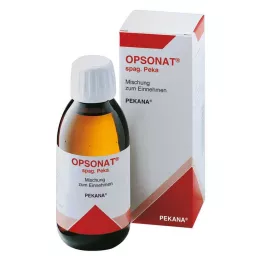 OPSONAT spag.peka-tipat, 60 ml