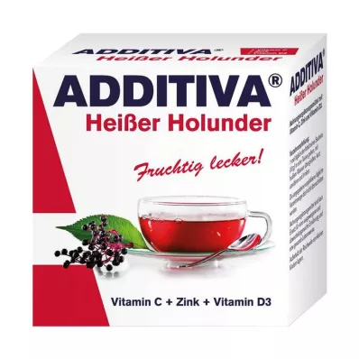 ADDITIVA kuumaa vaniljajauhetta, 100 g ADDITIVA kuumaa vaniljajauhetta, 100 g