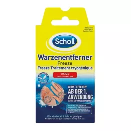 SCHOLL Syylänpoistoaine Freeze, 80 ml