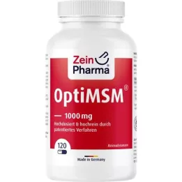 OPTIMSM 1000 mg kapselit, 120 kpl