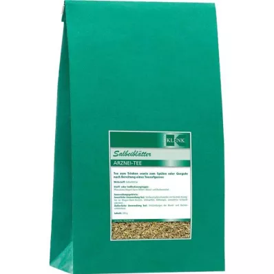 Salvialehtitee, 250 g