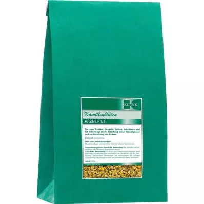 KAMILLENBLÜTEN Tee, 250 g KAMILLENBLÜTEN Tee, 250 g
