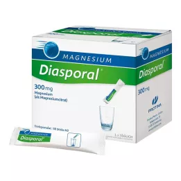 MAGNESIUM DIASPORAL 300 mg rakeet, 50 kpl