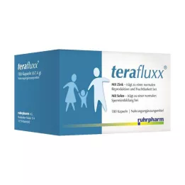 TERAFLUXX Kapselit, 180 kpl