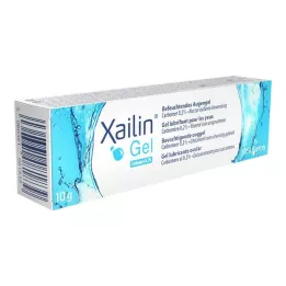 Xailin® Gel -silmägeeli, 10 g