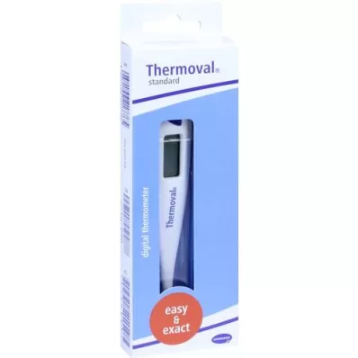 THERMOVAL standardi digitaalinen kliininen lämpömittari, 1 kpl